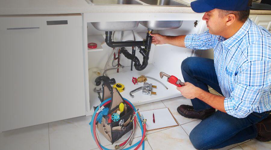Local expert plumbing services in Odell, NE